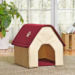 Dog House Bed