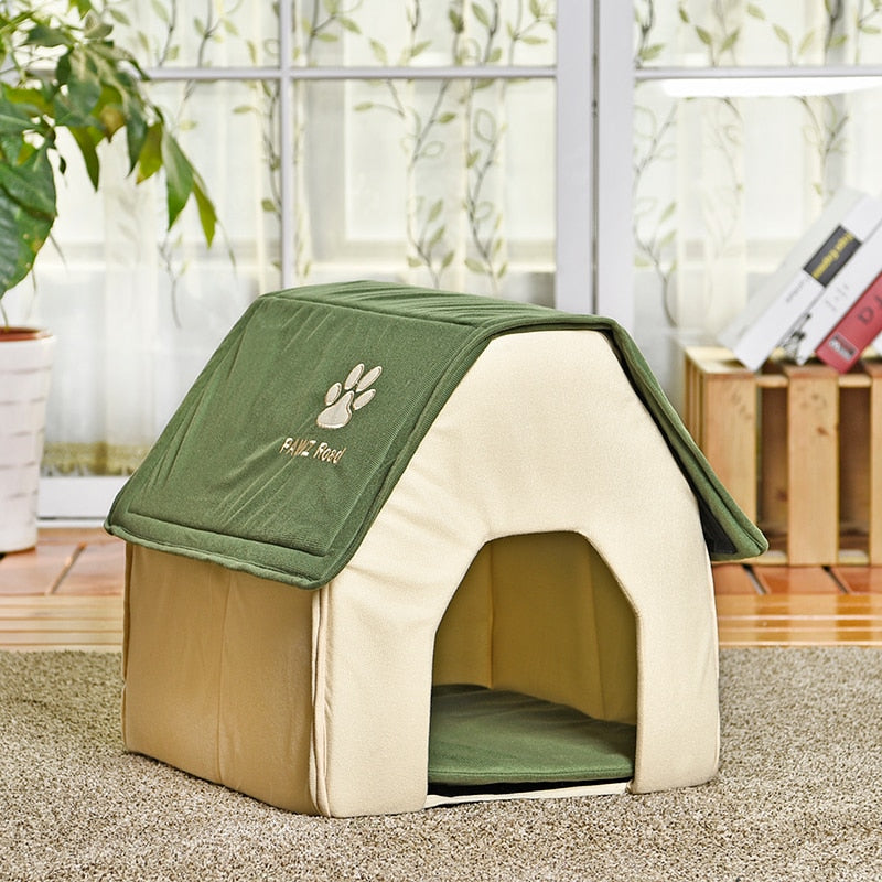 Dog House Bed