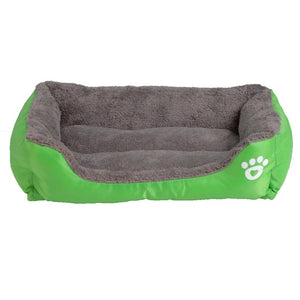 Small to 3XL Dog Beds in Various Colors