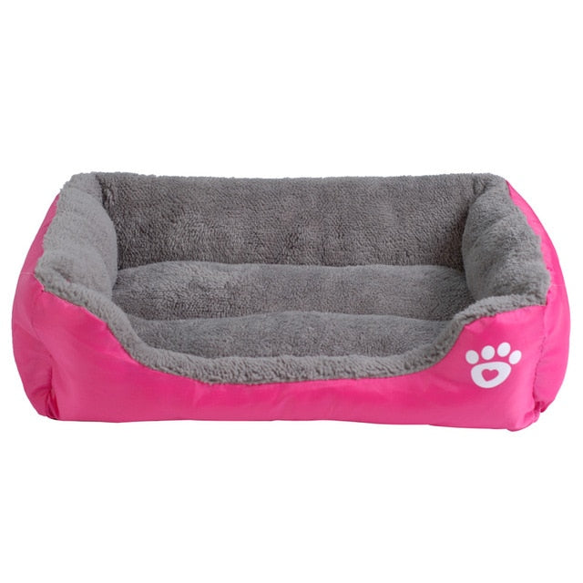 Small to 3XL Dog Beds in Various Colors