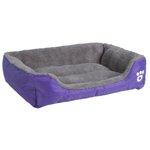Small to 3XL Dog Beds in Various Colors