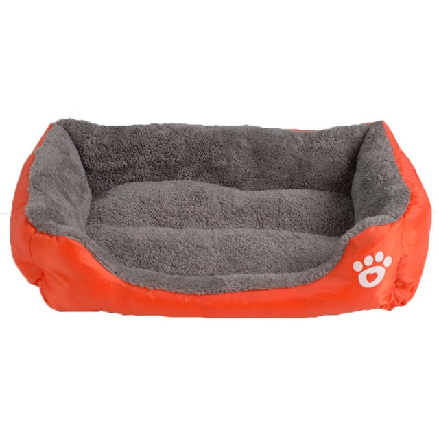 Small to 3XL Dog Beds in Various Colors