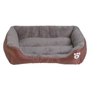 Small to 3XL Dog Beds in Various Colors