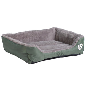 Small to 3XL Dog Beds in Various Colors