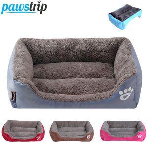 Small to 3XL Dog Beds in Various Colors