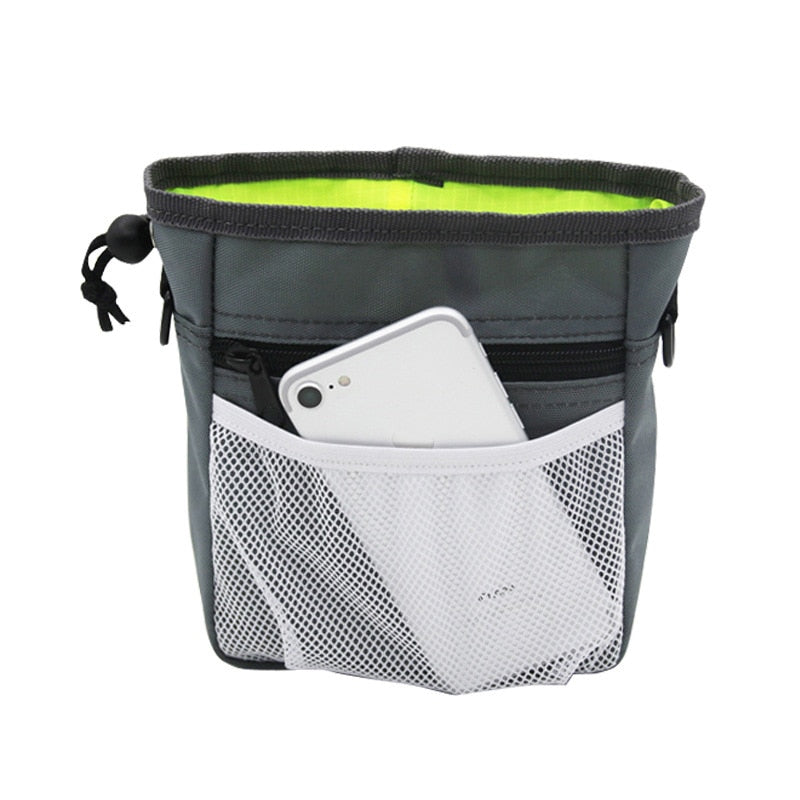 Large Capacity Dog Treat Training Pouch