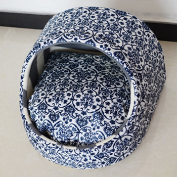 Dome Pet Bed in Various Colors