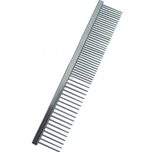 Stainless Steel Pet Comb