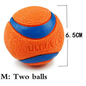 Rubber Ball Variations with Rope