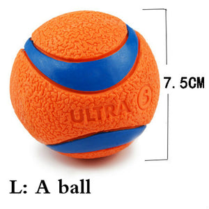 Rubber Ball Variations with Rope