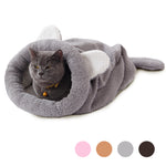 Adorable Mouse Shaped Cat Bed