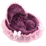 Lace Princess Bed for