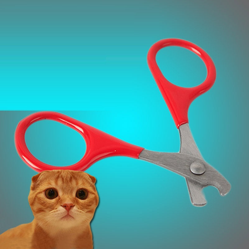 Cat and Small Dog Nail Clippers