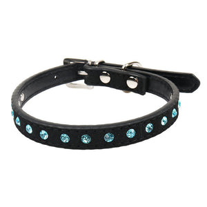 Jeweled Collars for Small Dogs and Cats