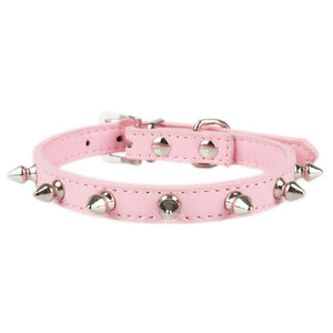 Bedazzled Cat and Dog Collars