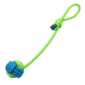 Rope Dog Toys in Various Styles