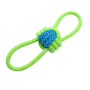 Rope Dog Toys in Various Styles