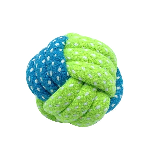 Rope Dog Toys in Various Styles