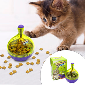 Cat Treat Dispenser