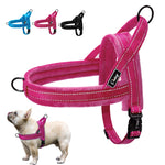 Reflective Harness with Soft Padding