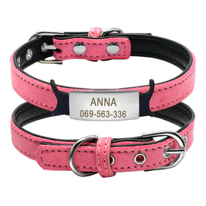 Engrave-able Cat and Dog Collars with Bell