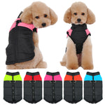 Dog Vest in Various Colors from S-5XL