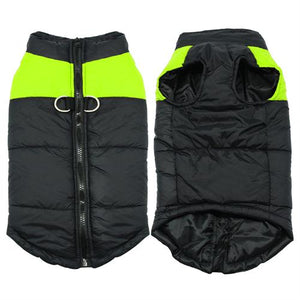 Dog Vest in Various Colors from S-5XL