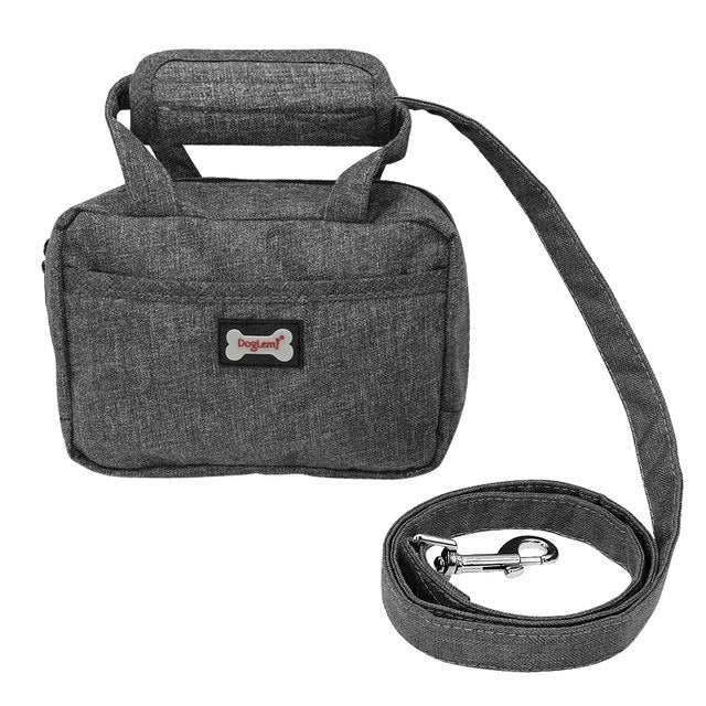 Dog Training Pouch with Key