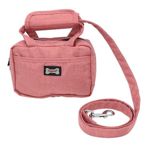 Dog Training Pouch with Key