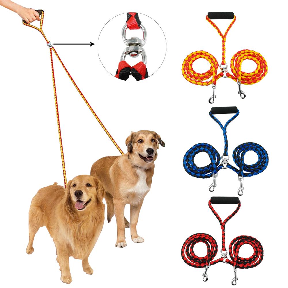 Heavy Duty Dual Leash