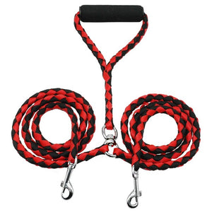 Heavy Duty Dual Leash