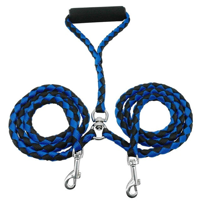 Heavy Duty Dual Leash