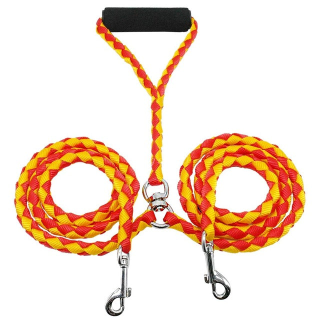 Heavy Duty Dual Leash