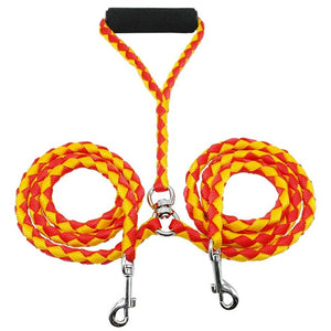 Heavy Duty Dual Leash